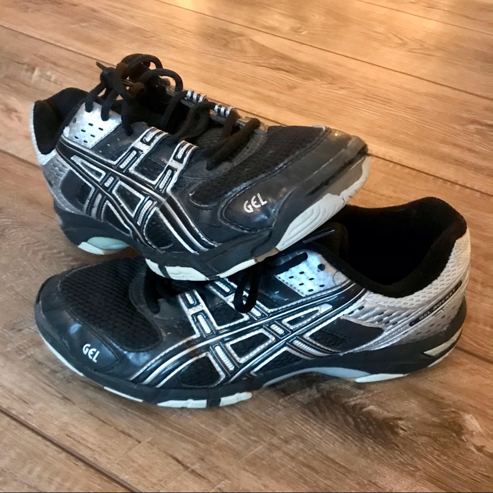 Asics Volleyball Tennis Shoes 10